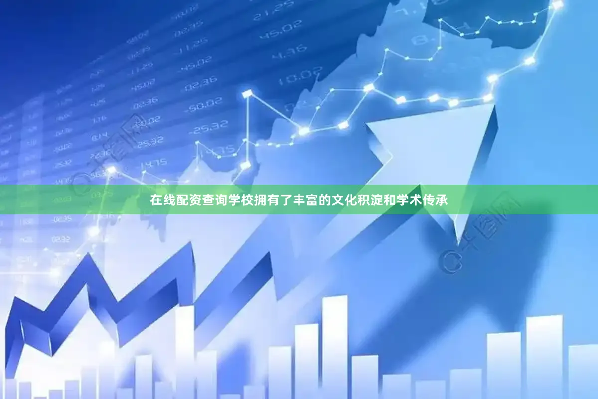 在线配资查询学校拥有了丰富的文化积淀和学术传承